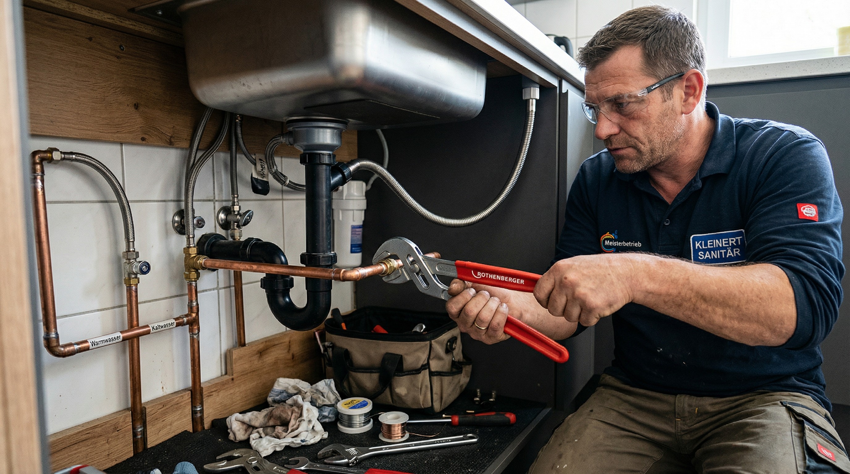 Horn GmbH SHK – Sanitärinstallateur Braunschweig